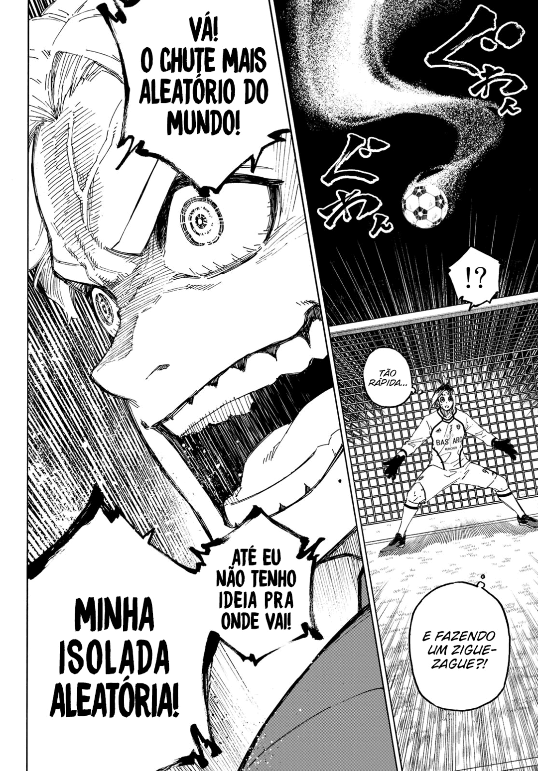 Read Blue Lock Pt Br Manga Online