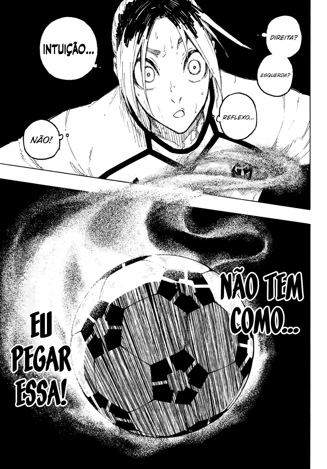Read Blue Lock Pt Br Manga Online