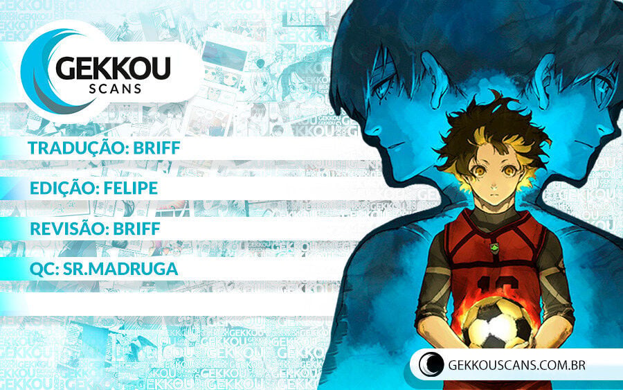 Read Blue Lock Pt Br Manga Online