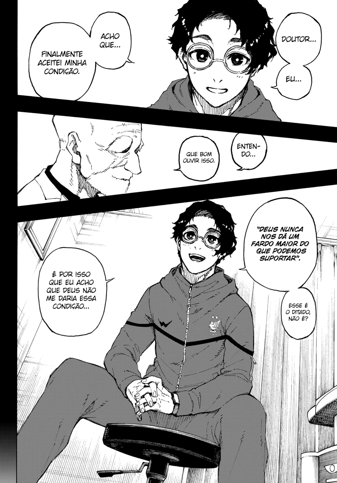 Read Blue Lock Pt Br Manga Online