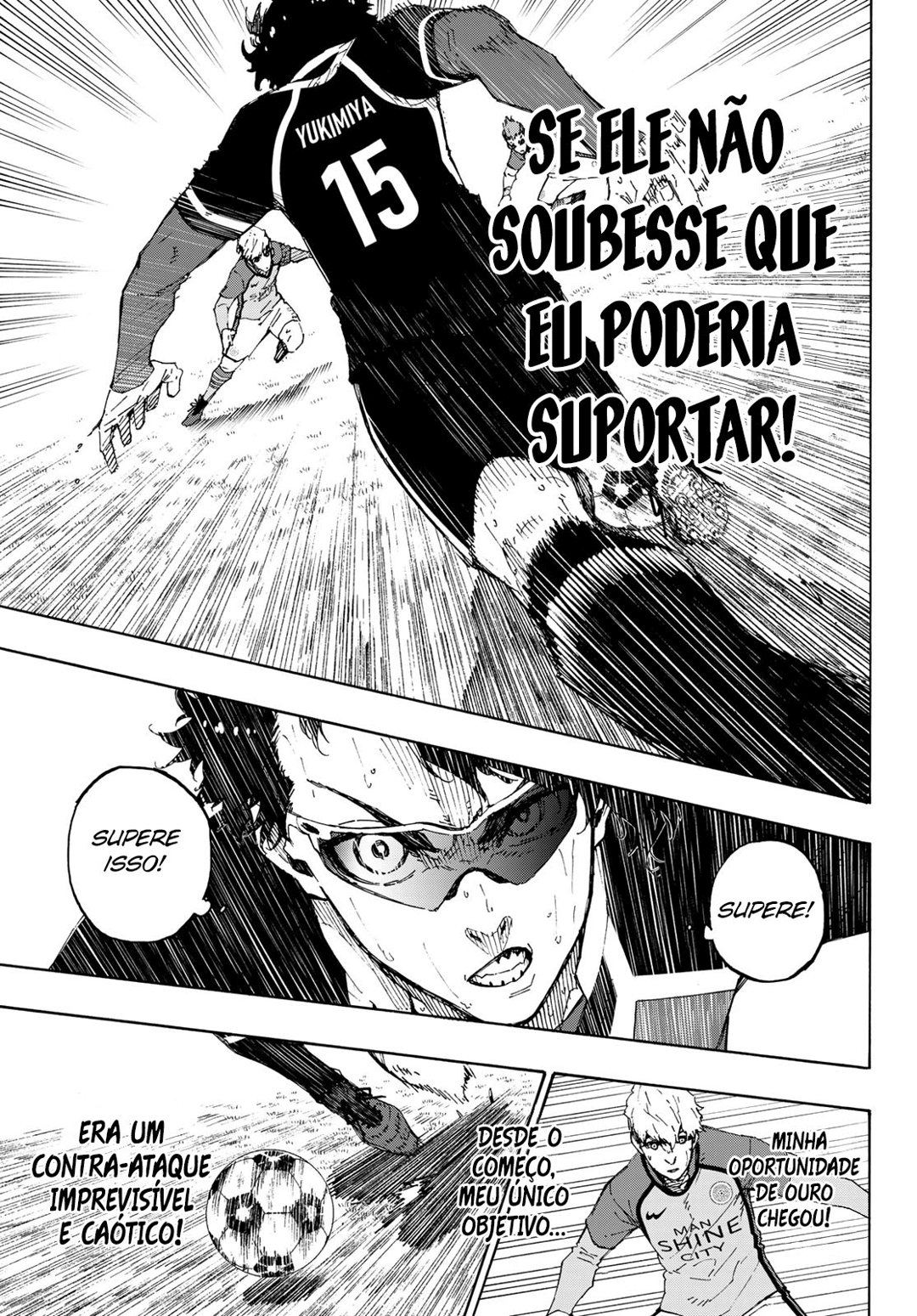 Read Blue Lock Pt Br Manga Online