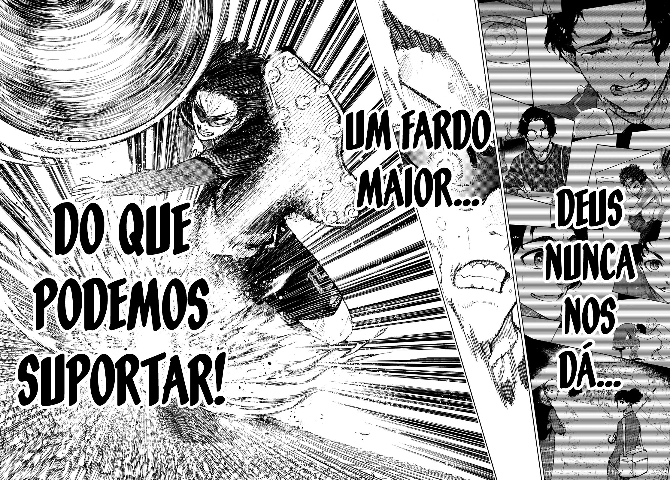 Read Blue Lock Pt Br Manga Online