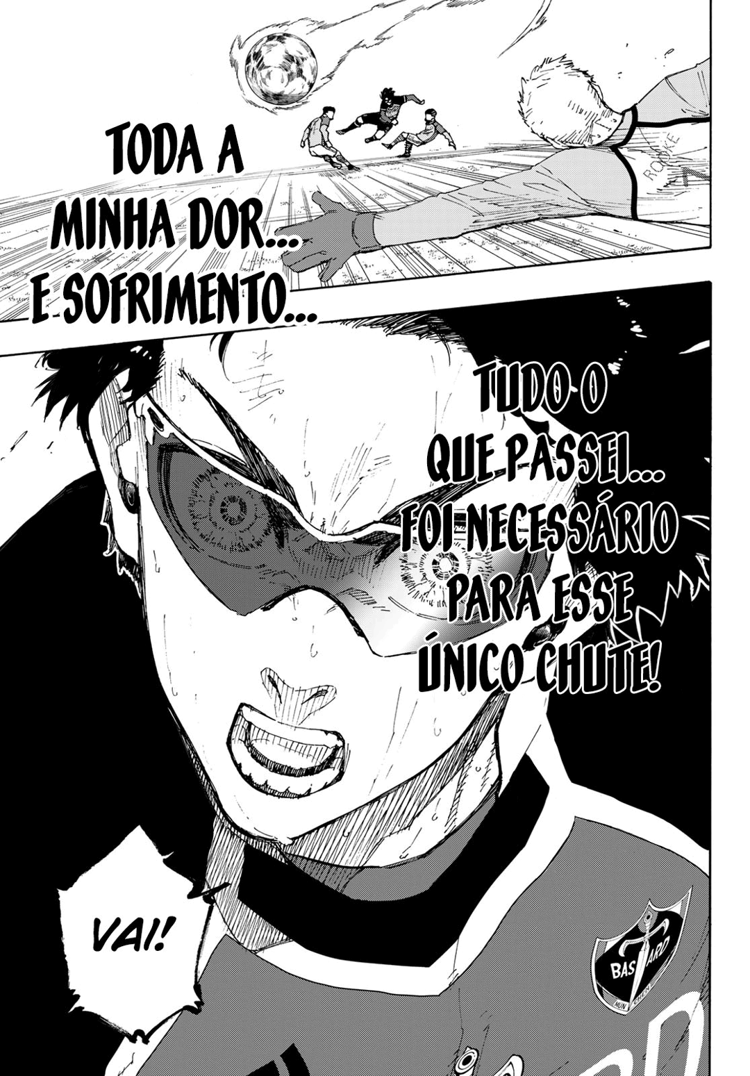 Read Blue Lock Pt Br Manga Online
