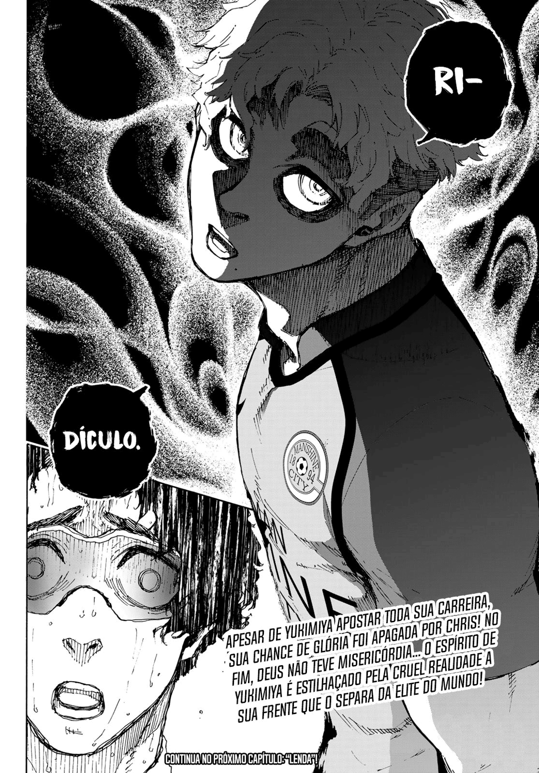 Read Blue Lock Pt Br Manga Online