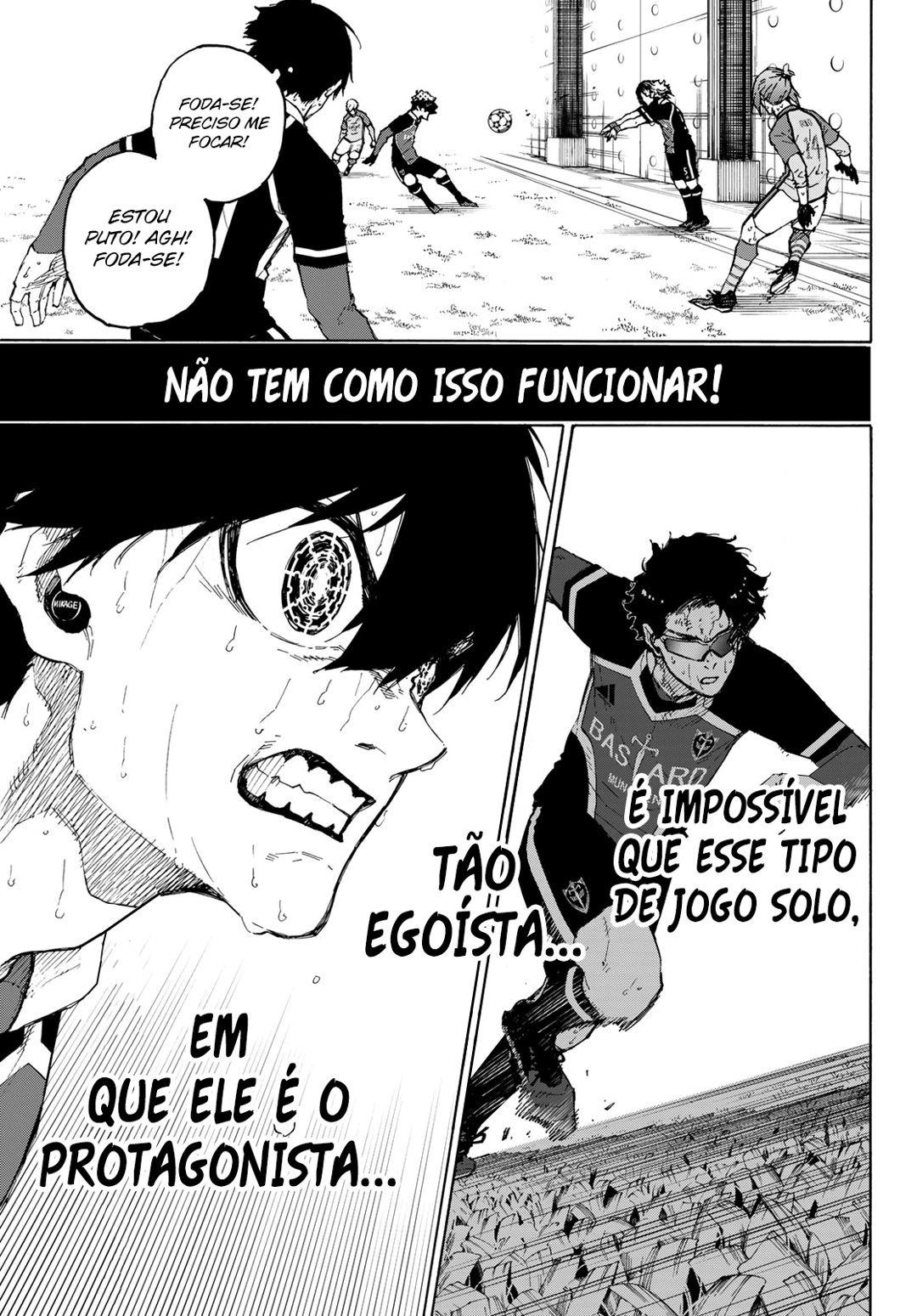 Read Blue Lock Pt Br Manga Online