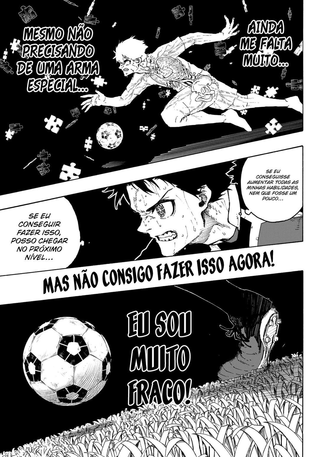 Read Blue Lock Pt Br Manga Online