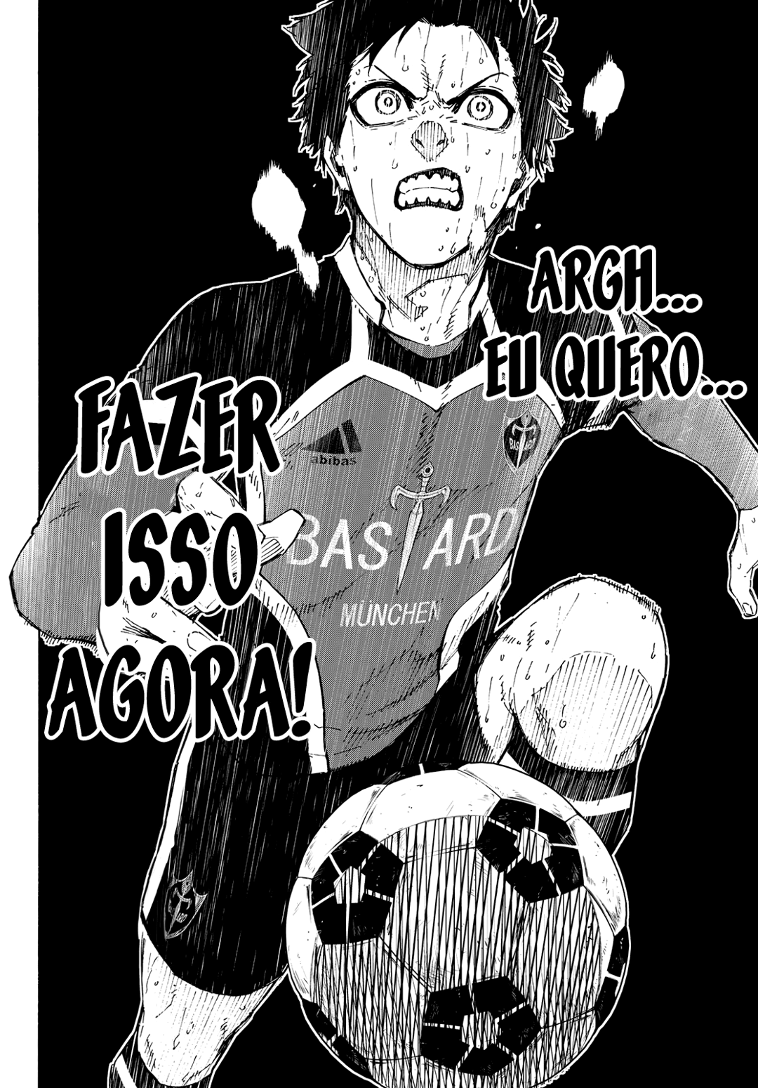 Read Blue Lock Pt Br Manga Online