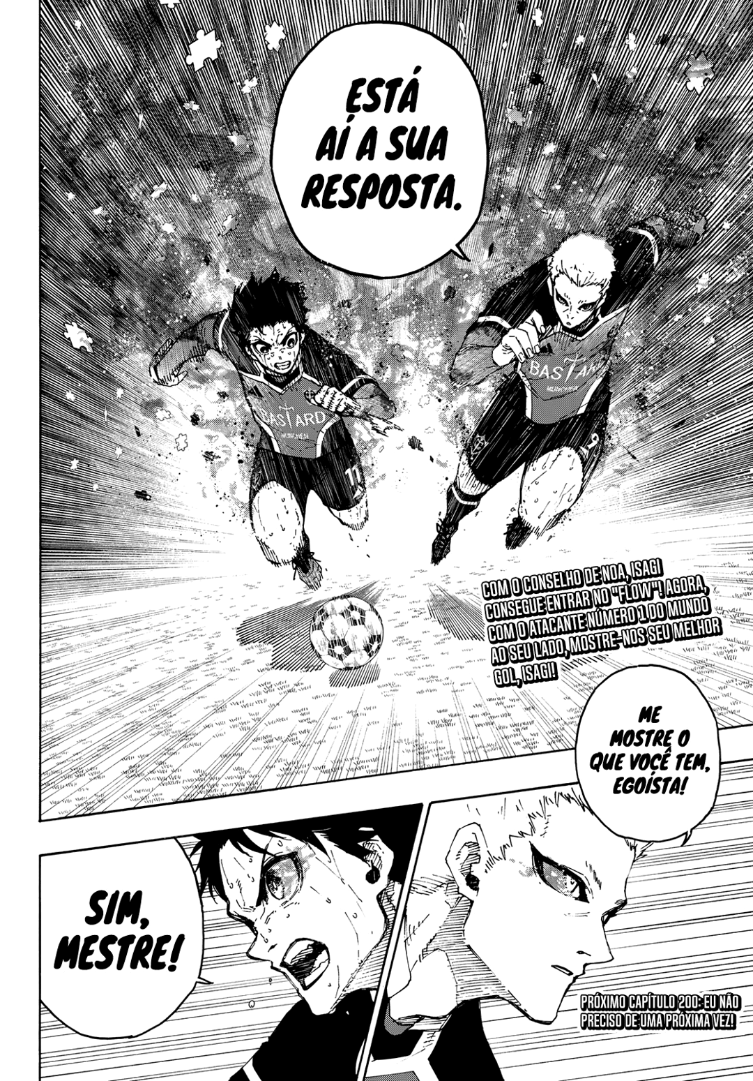 Read Blue Lock Pt Br Manga Online