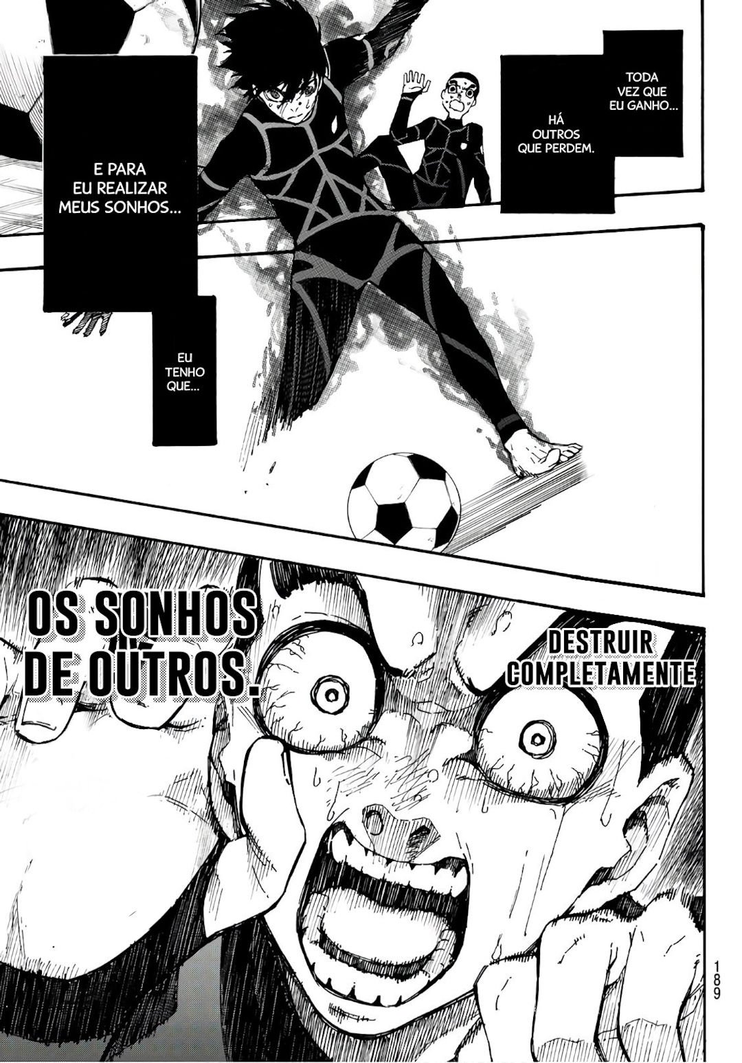 Read Blue Lock Pt Br Manga Online