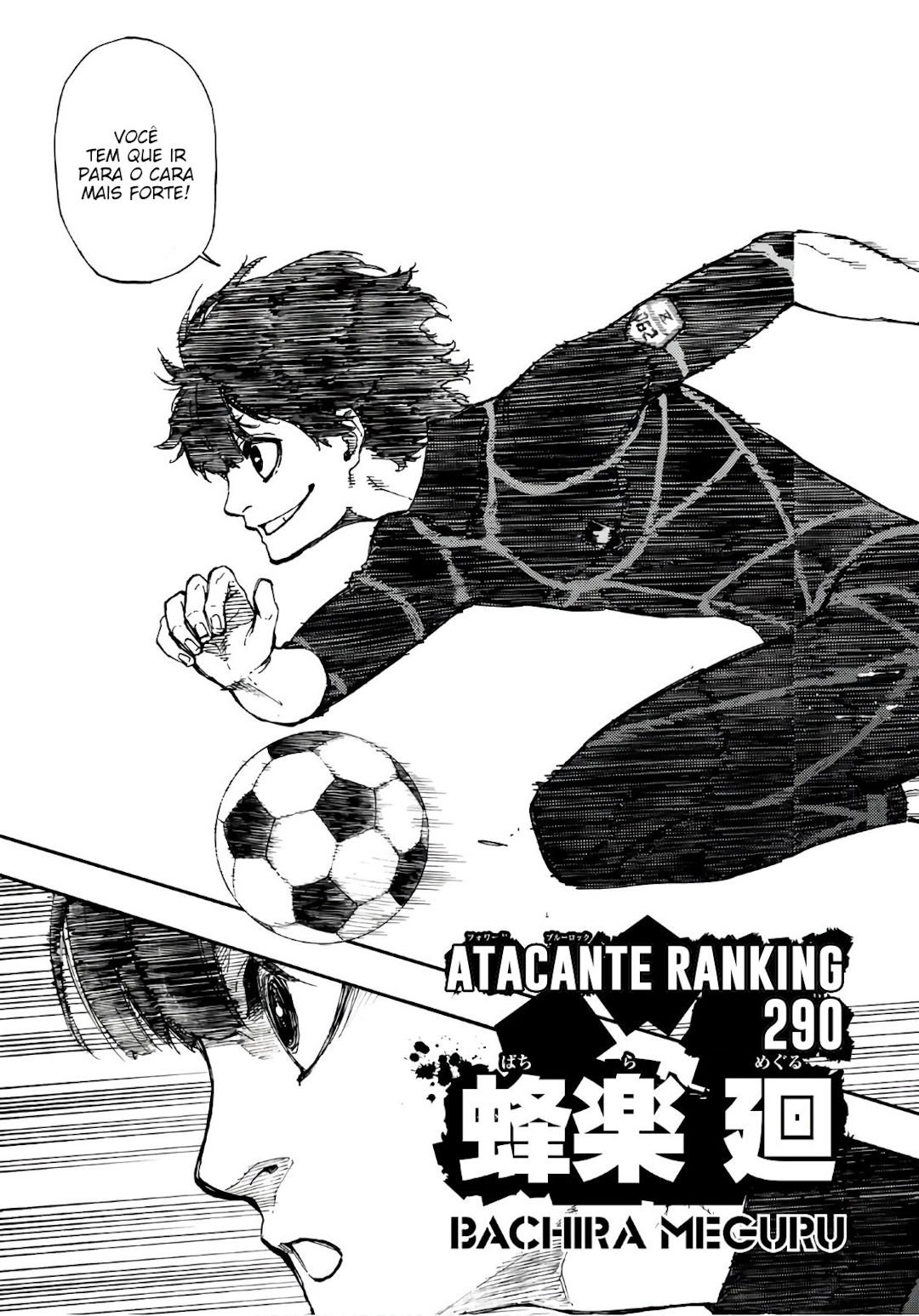 Read Blue Lock Pt Br Manga Online