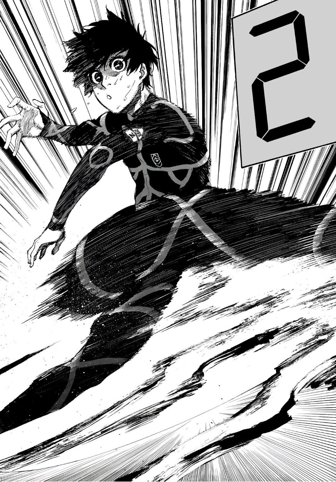 Read Blue Lock Pt Br Manga Online