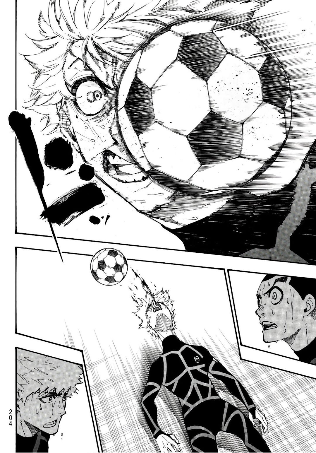 Read Blue Lock Pt Br Manga Online