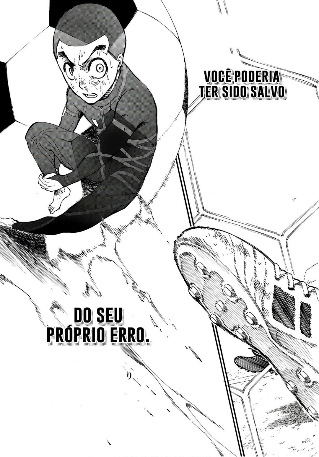 Read Blue Lock Pt Br Manga Online