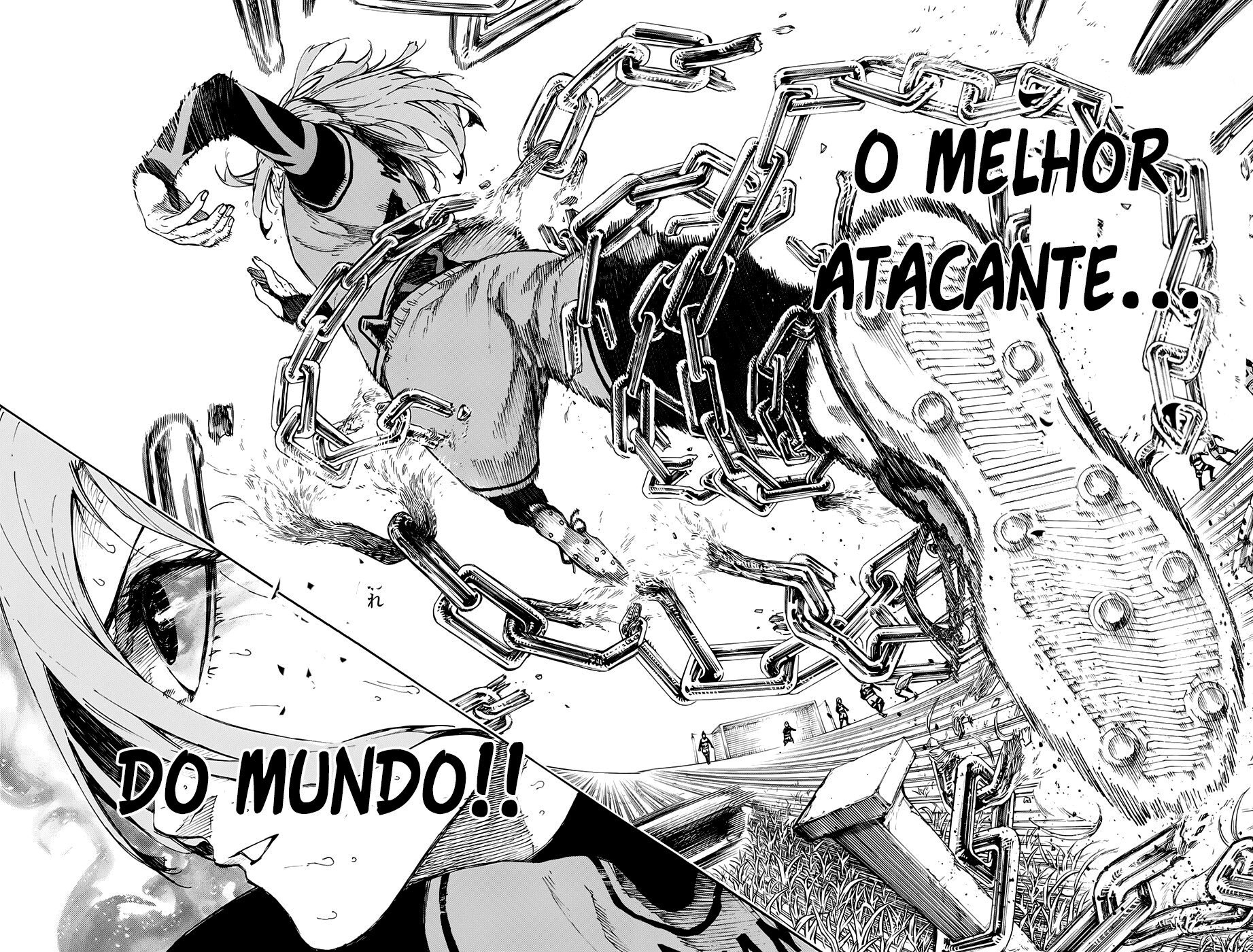 Read Blue Lock Pt Br Manga Online