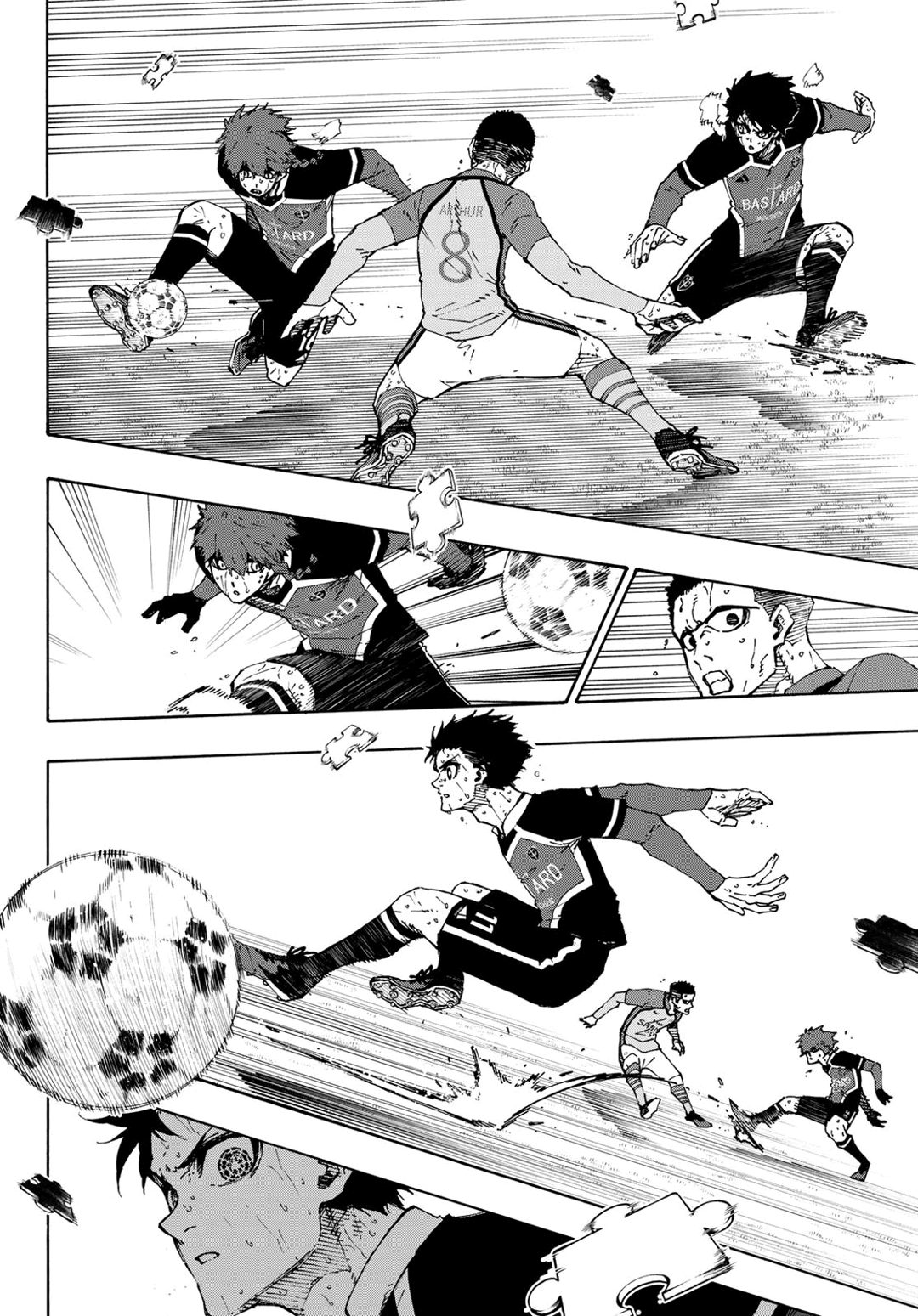 Read Blue Lock Pt Br Manga Online