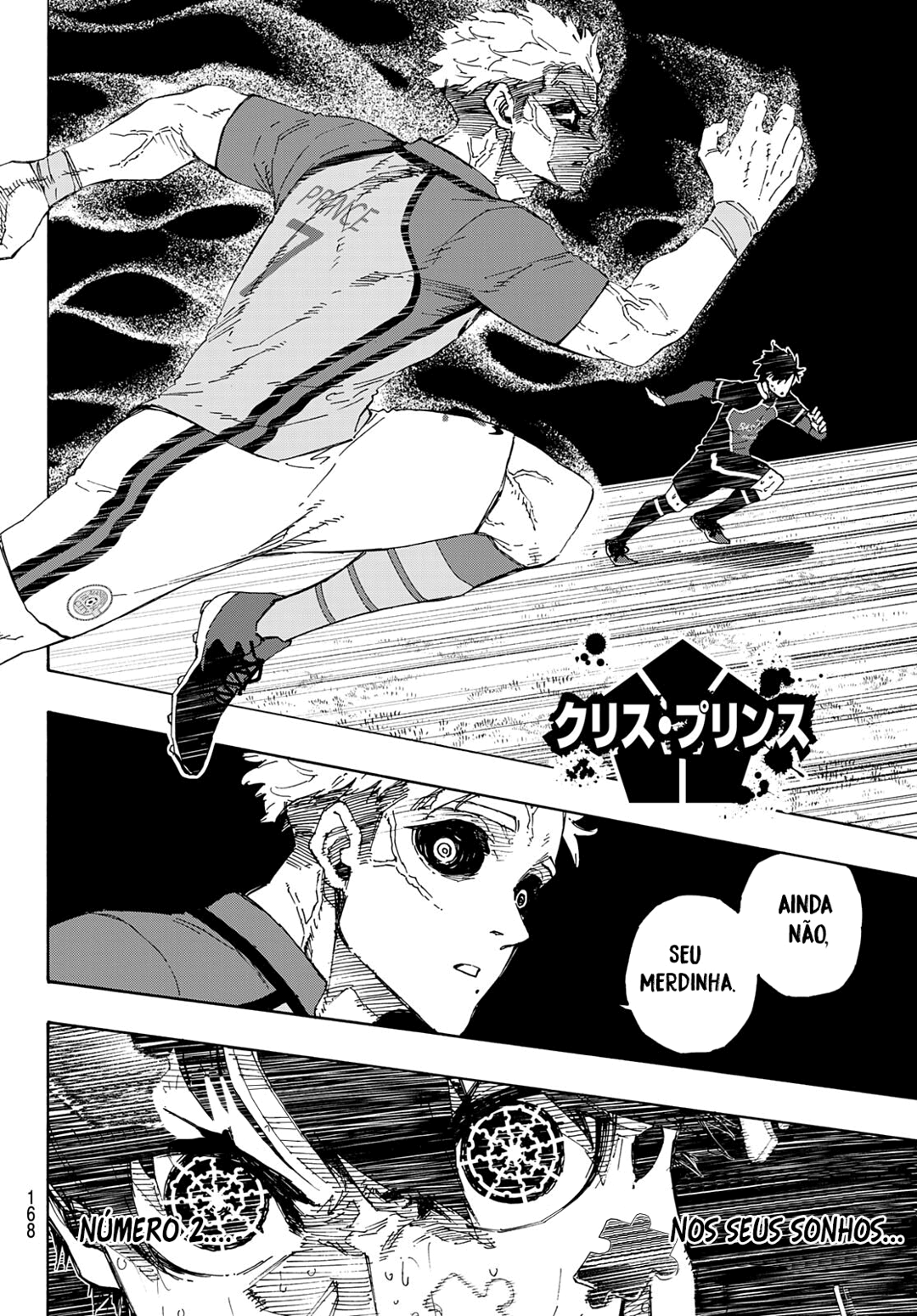 Read Blue Lock Pt Br Manga Online