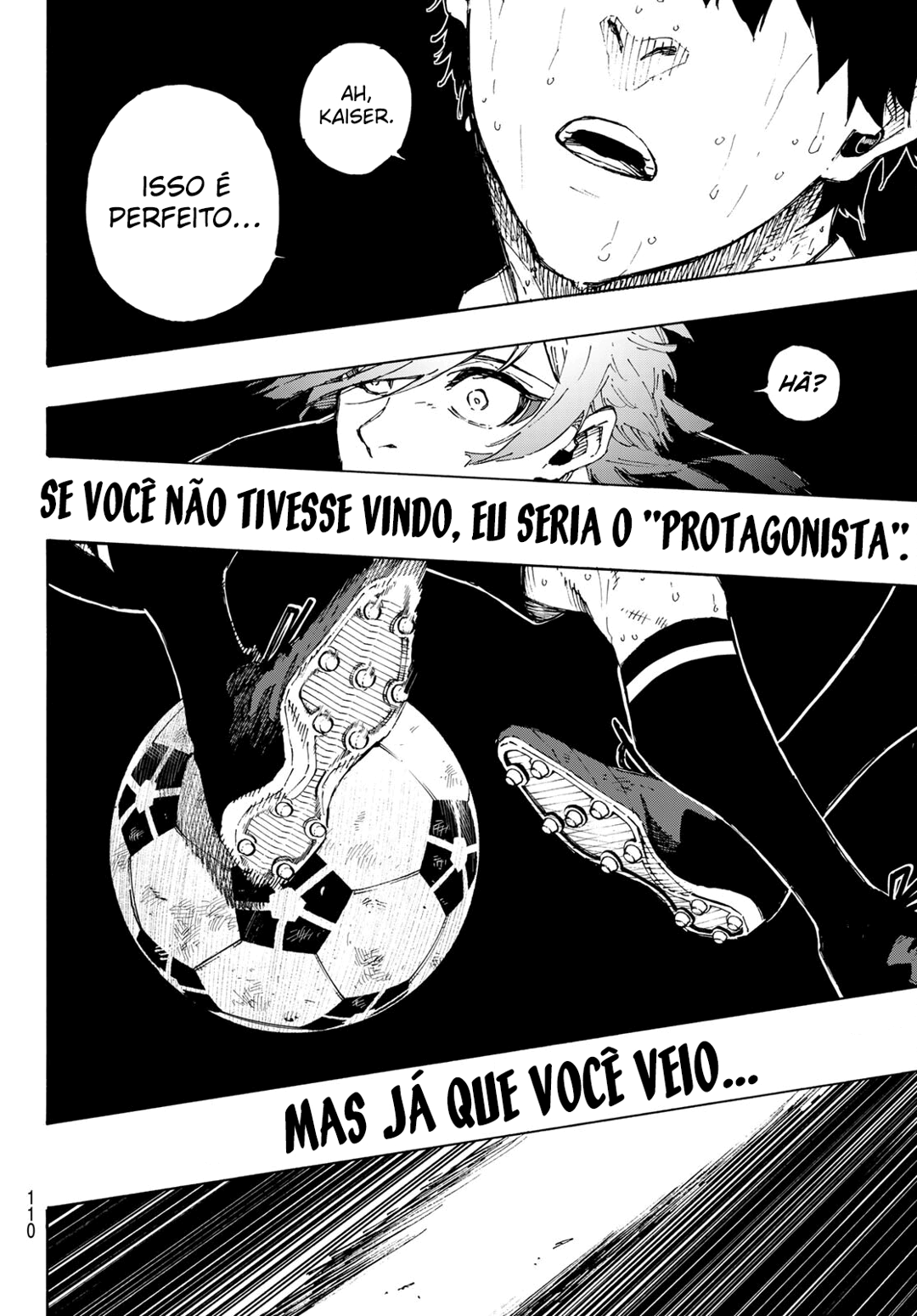 Read Blue Lock Pt Br Manga Online