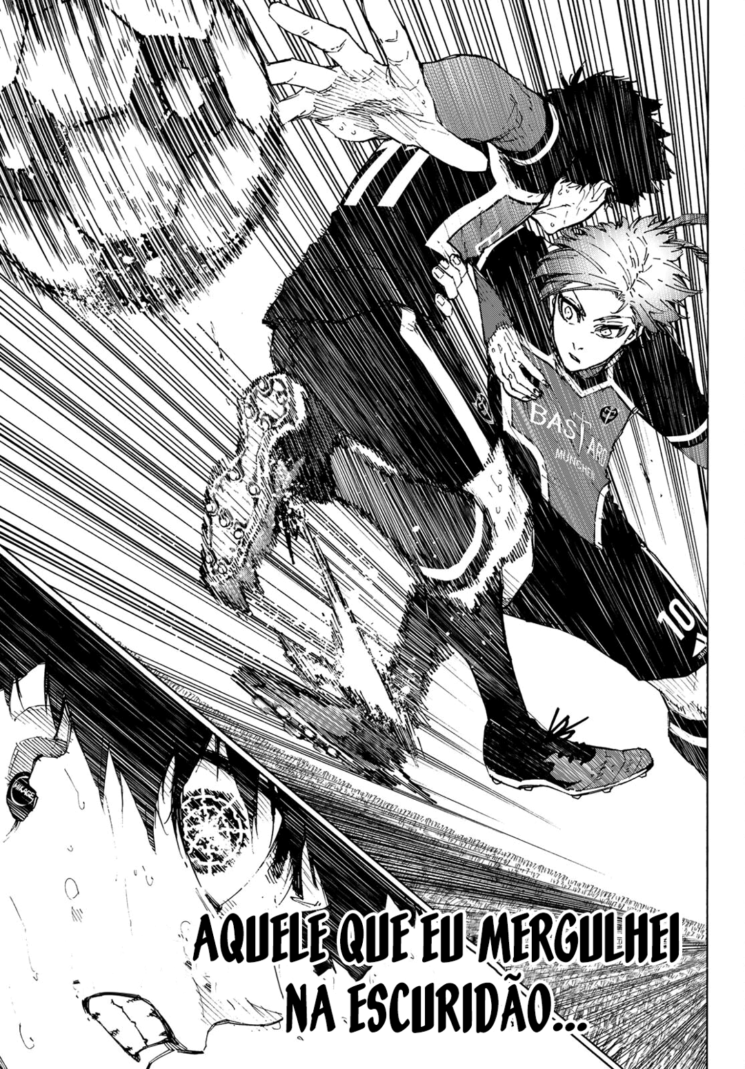 Read Blue Lock Pt Br Manga Online