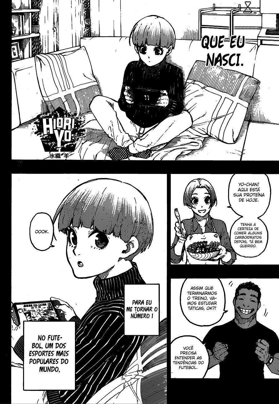 Read Blue Lock Pt Br Manga Online