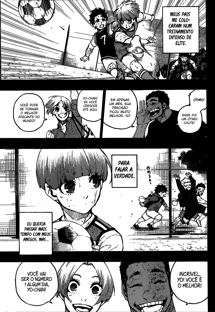 Read Blue Lock Pt Br Manga Online