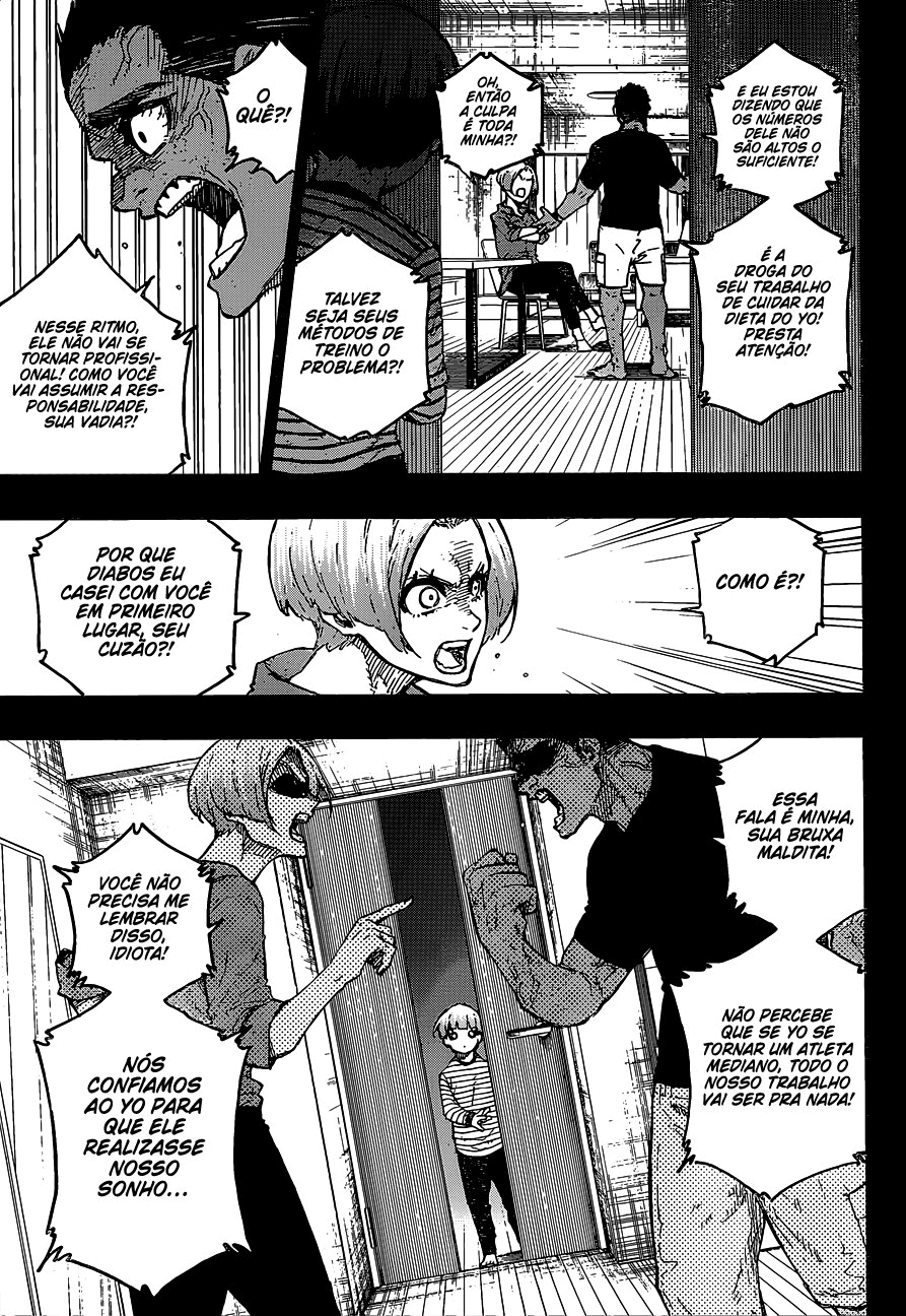 Read Blue Lock Pt Br Manga Online