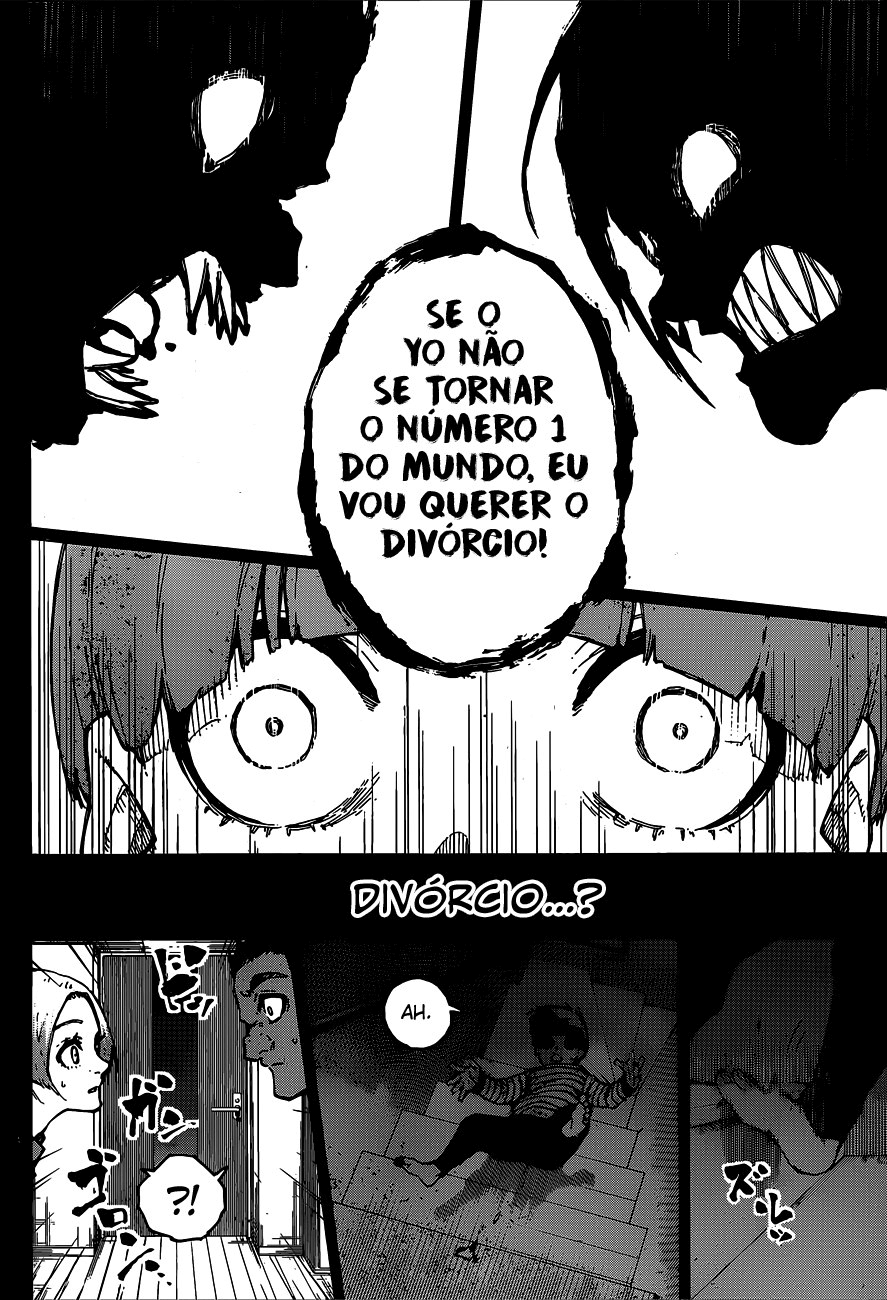 Read Blue Lock Pt Br Manga Online