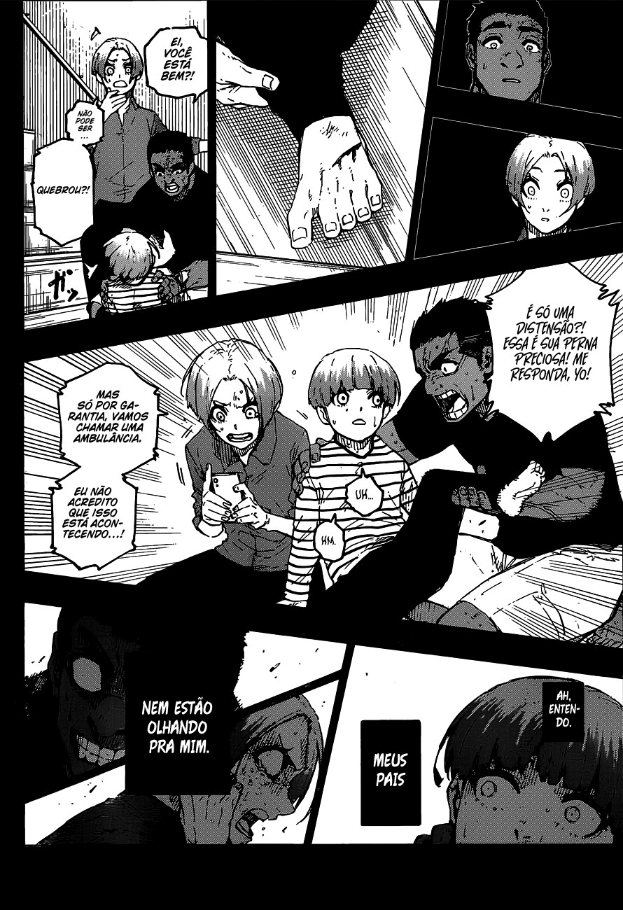Read Blue Lock Pt Br Manga Online