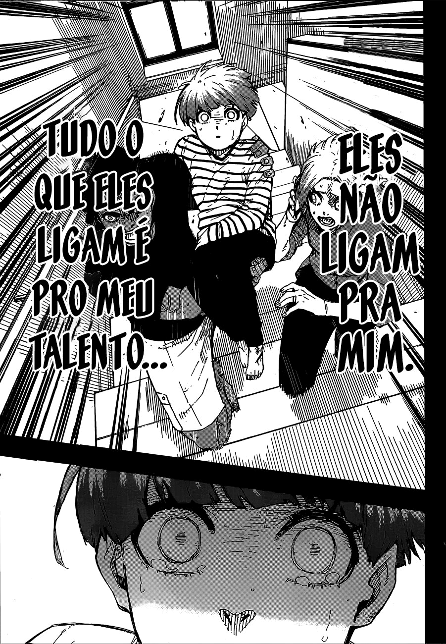 Read Blue Lock Pt Br Manga Online