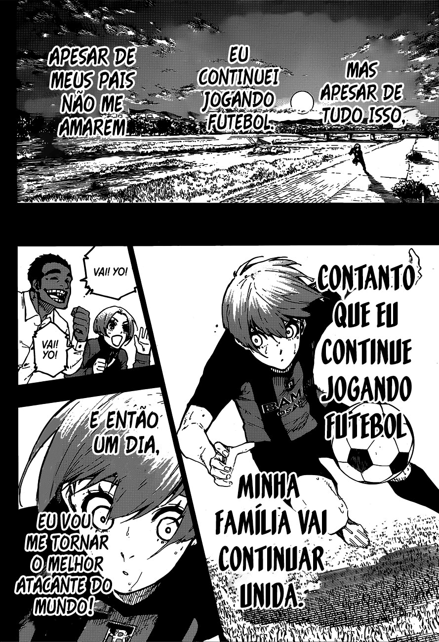 Read Blue Lock Pt Br Manga Online