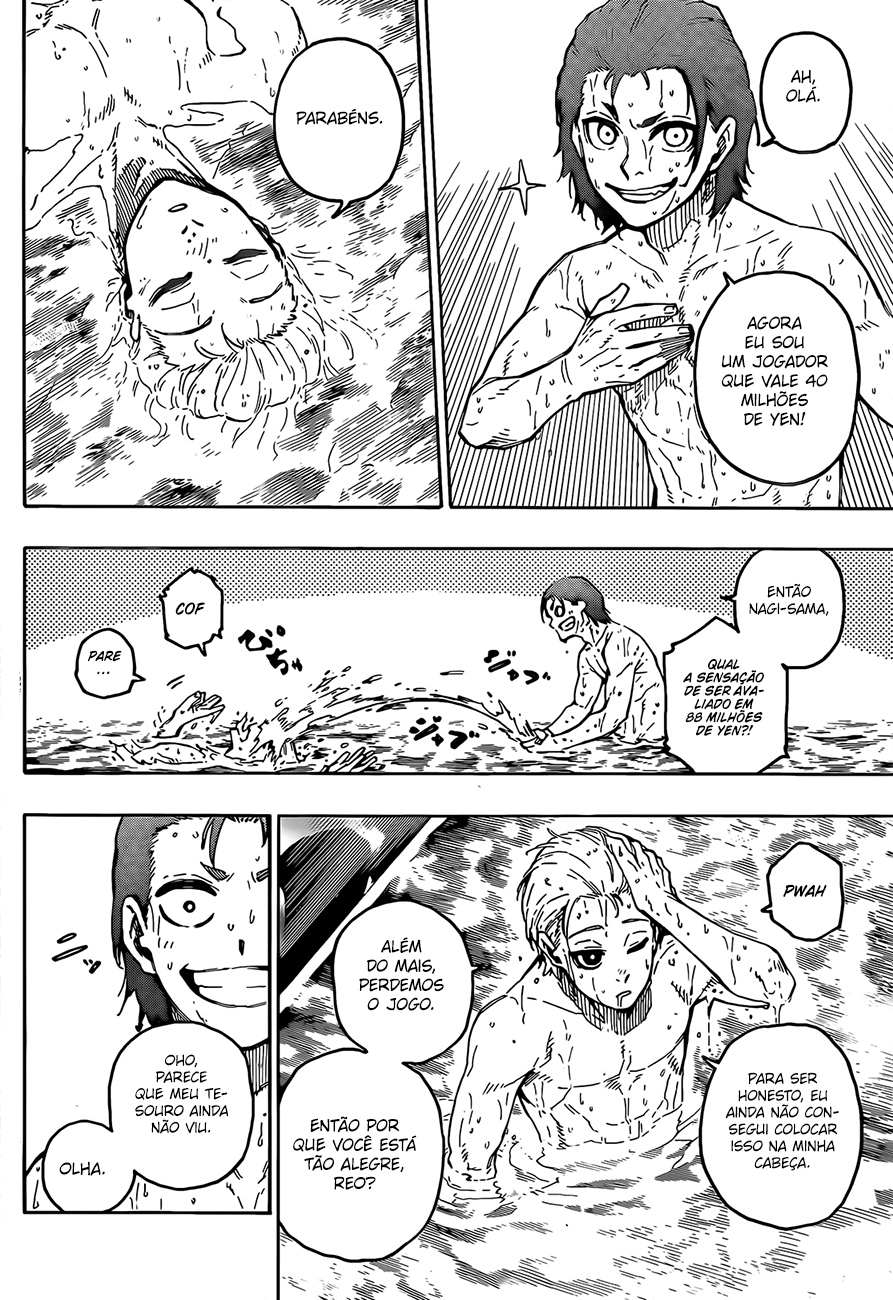 Read Blue Lock Pt Br Manga Online