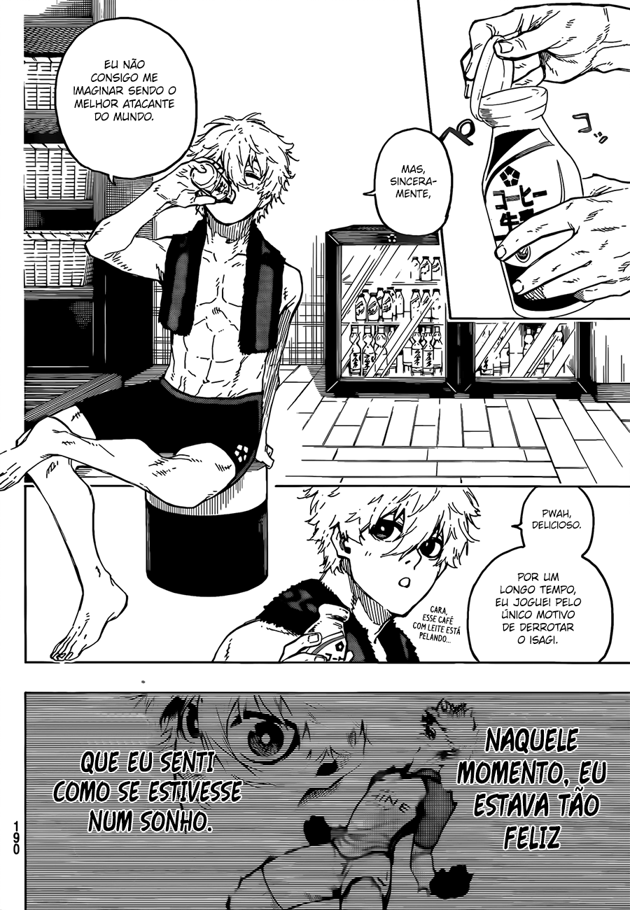 Read Blue Lock Pt Br Manga Online