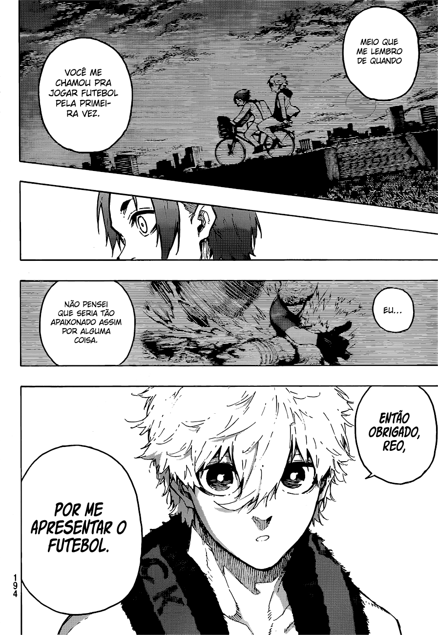 Read Blue Lock Pt Br Manga Online
