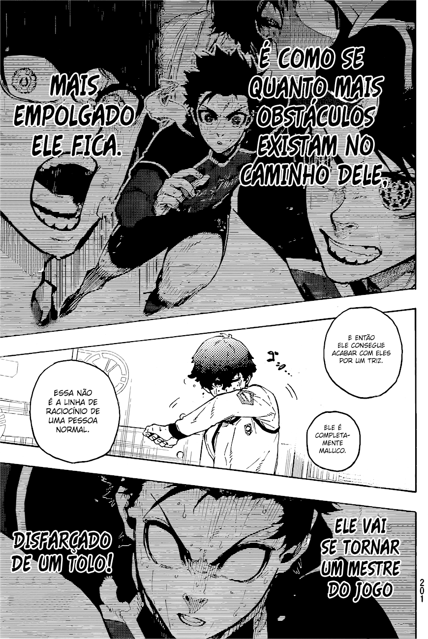 Read Blue Lock Pt Br Manga Online