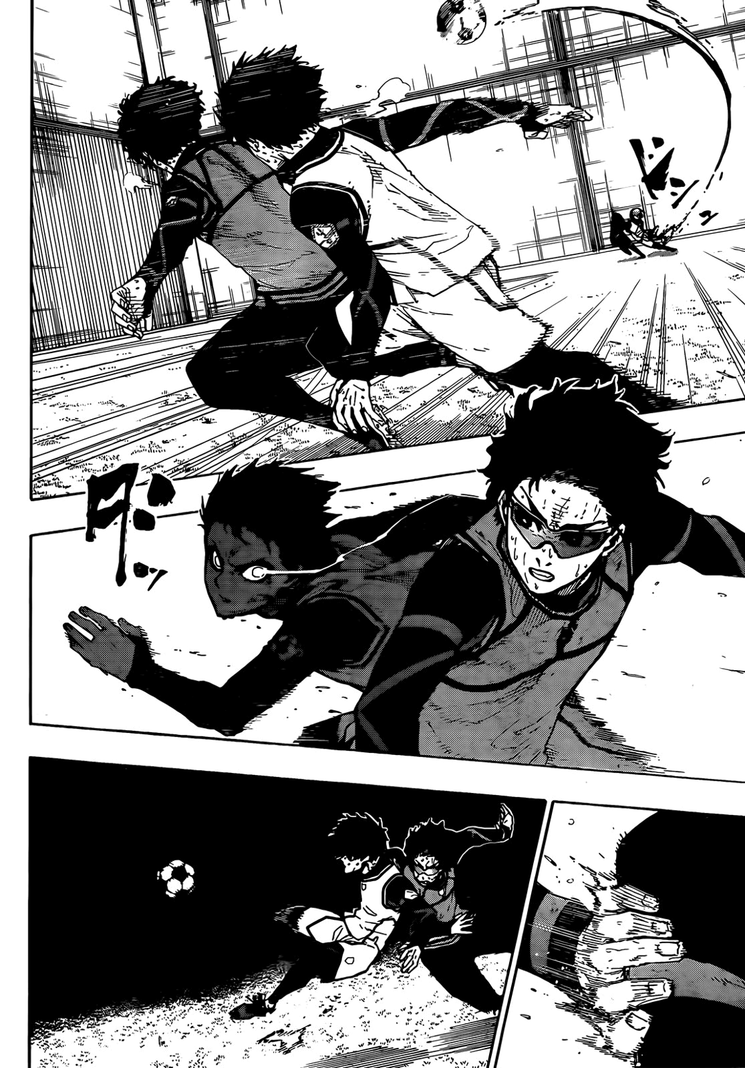 Read Blue Lock Pt Br Manga Online