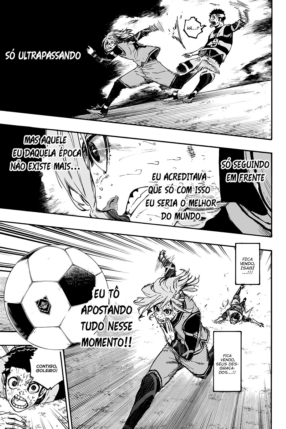 Read Blue Lock Pt Br Manga Online