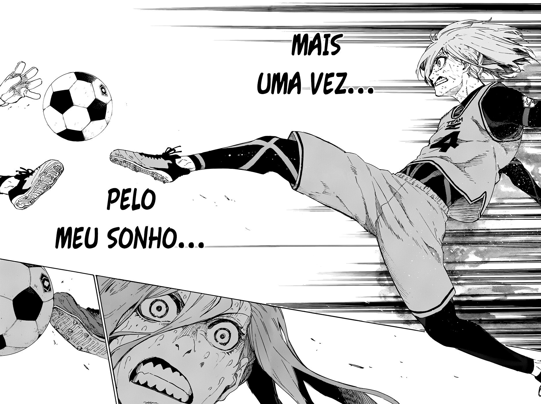 Read Blue Lock Pt Br Manga Online