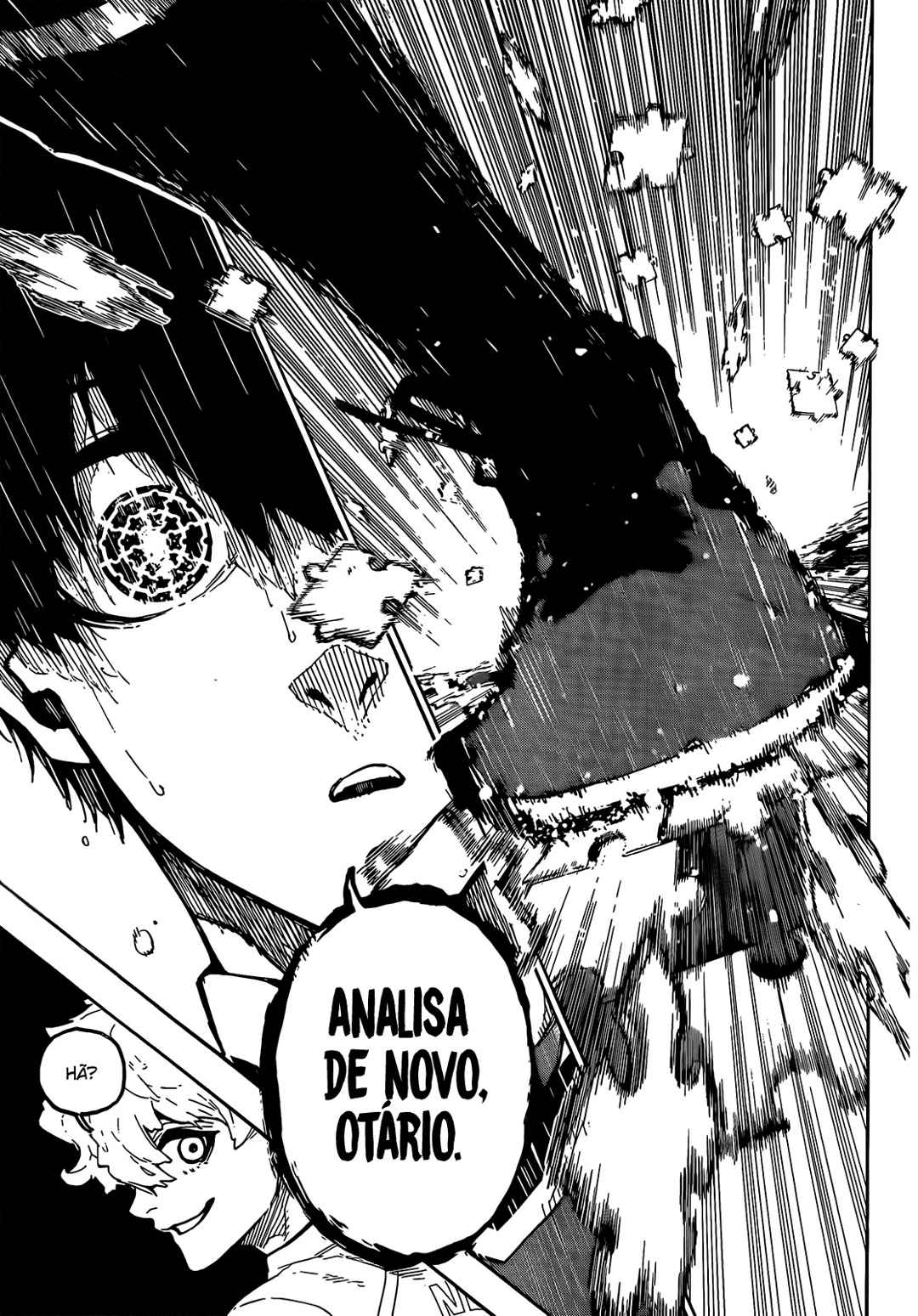 Read Blue Lock Pt Br Manga Online