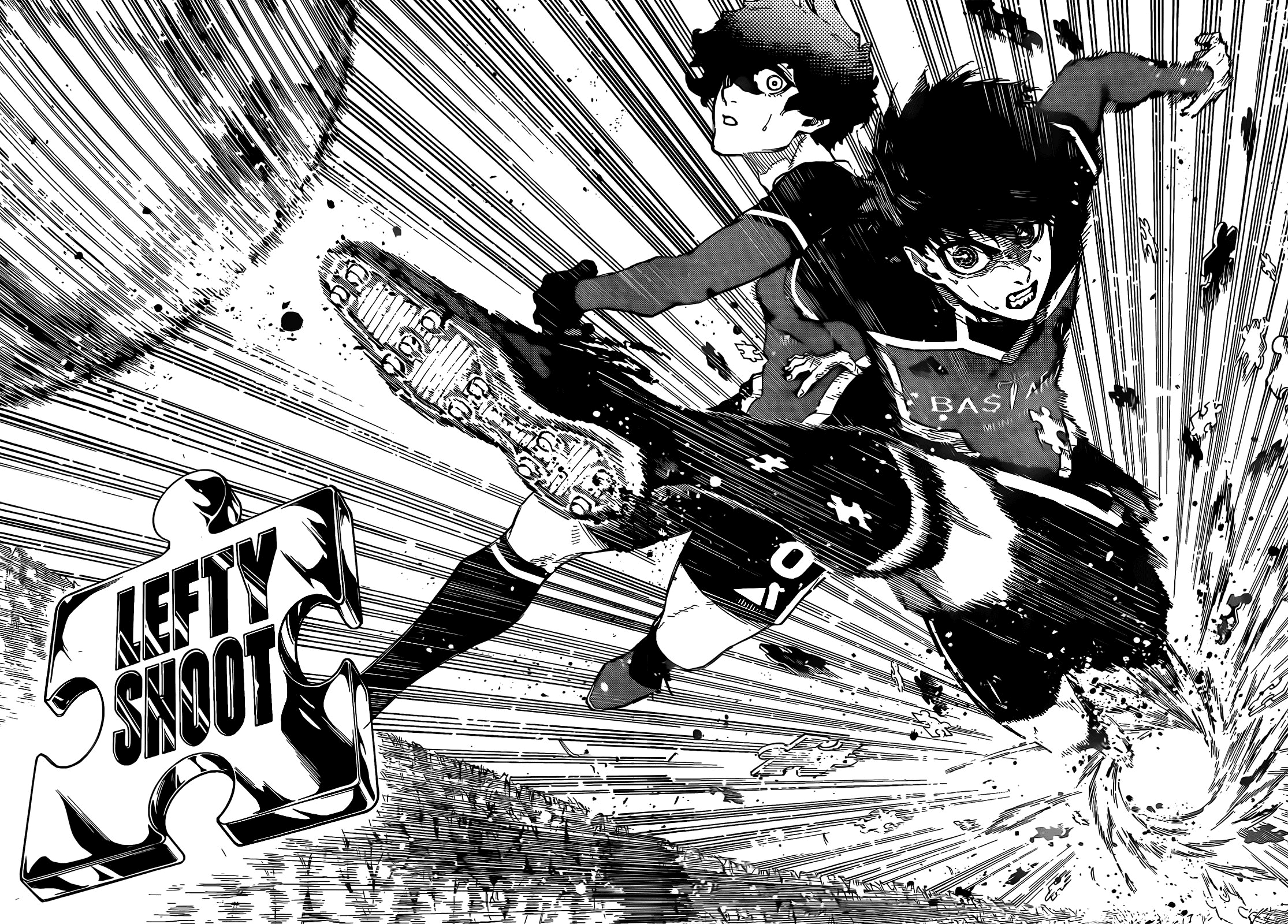 Read Blue Lock Pt Br Manga Online