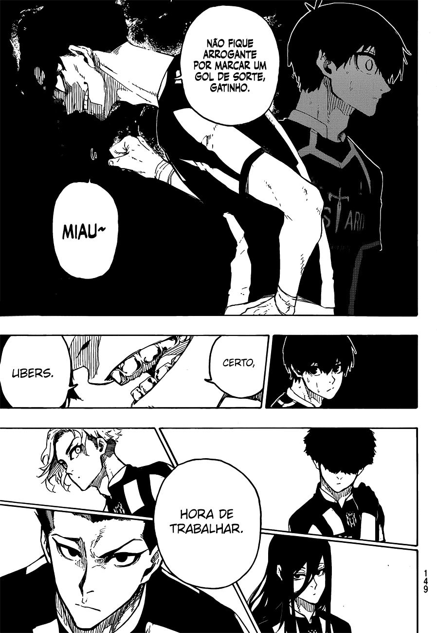 Read Blue Lock Pt Br Manga Online