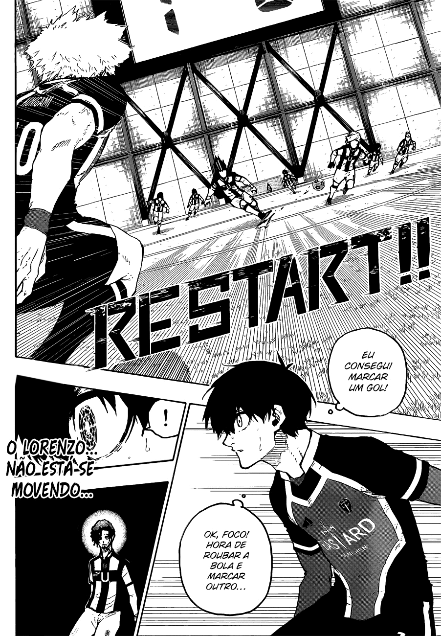 Read Blue Lock Pt Br Manga Online