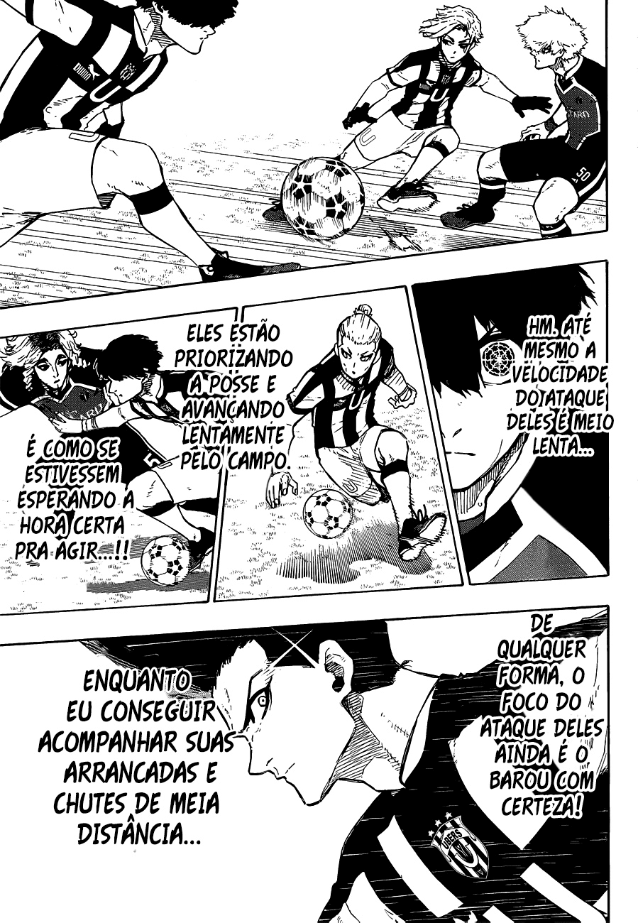 Read Blue Lock Pt Br Manga Online
