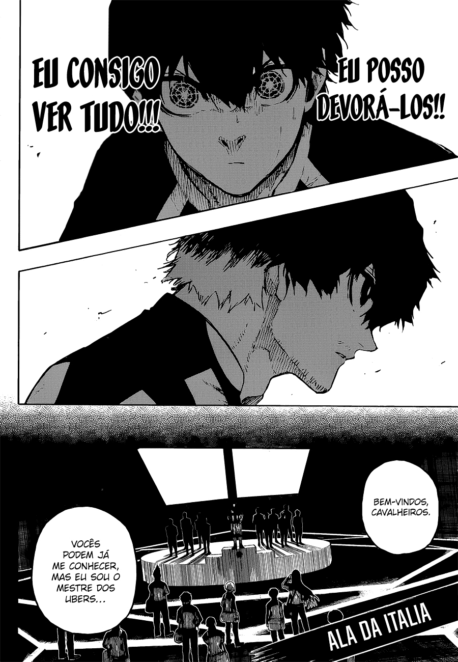 Read Blue Lock Pt Br Manga Online