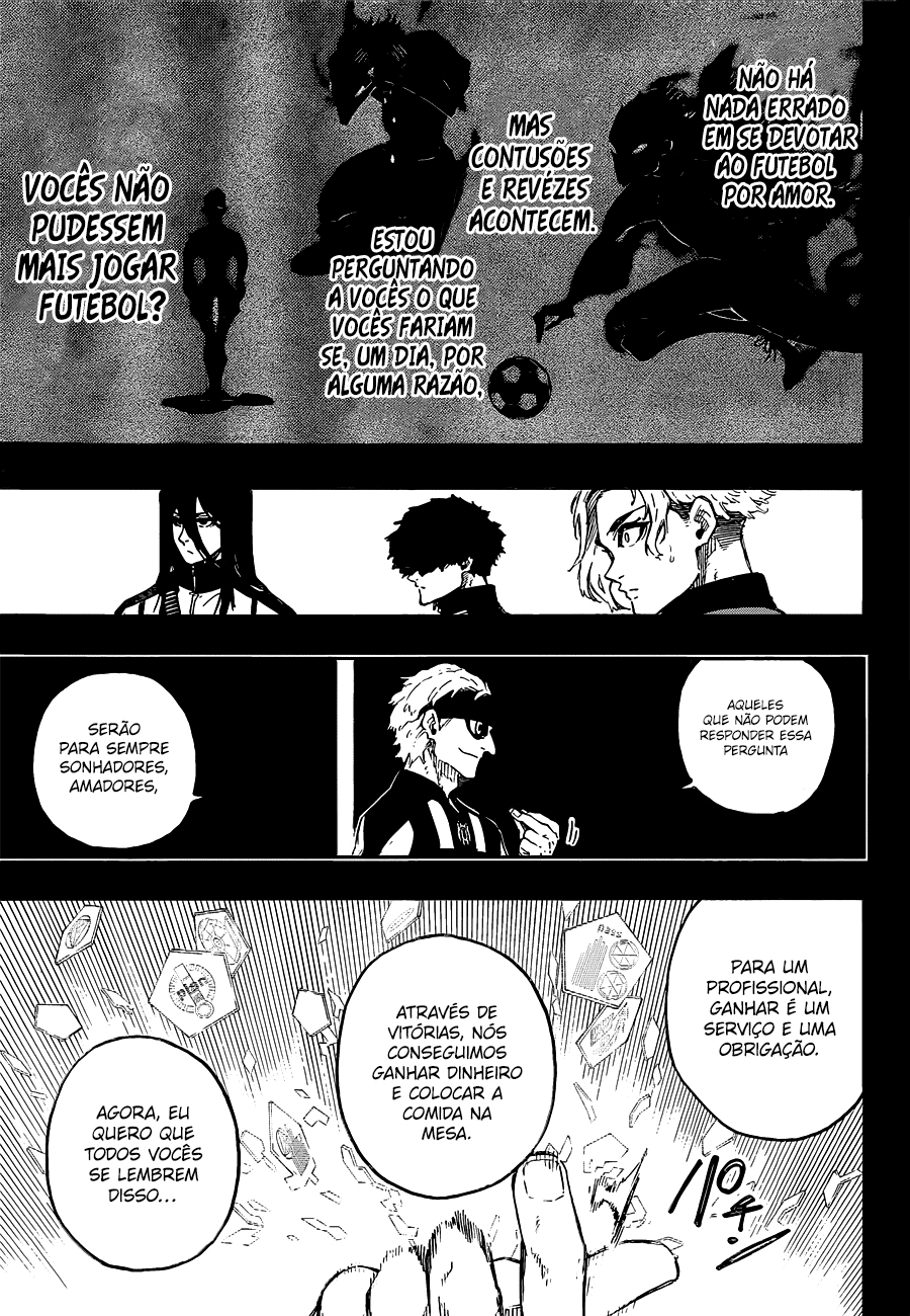 Read Blue Lock Pt Br Manga Online
