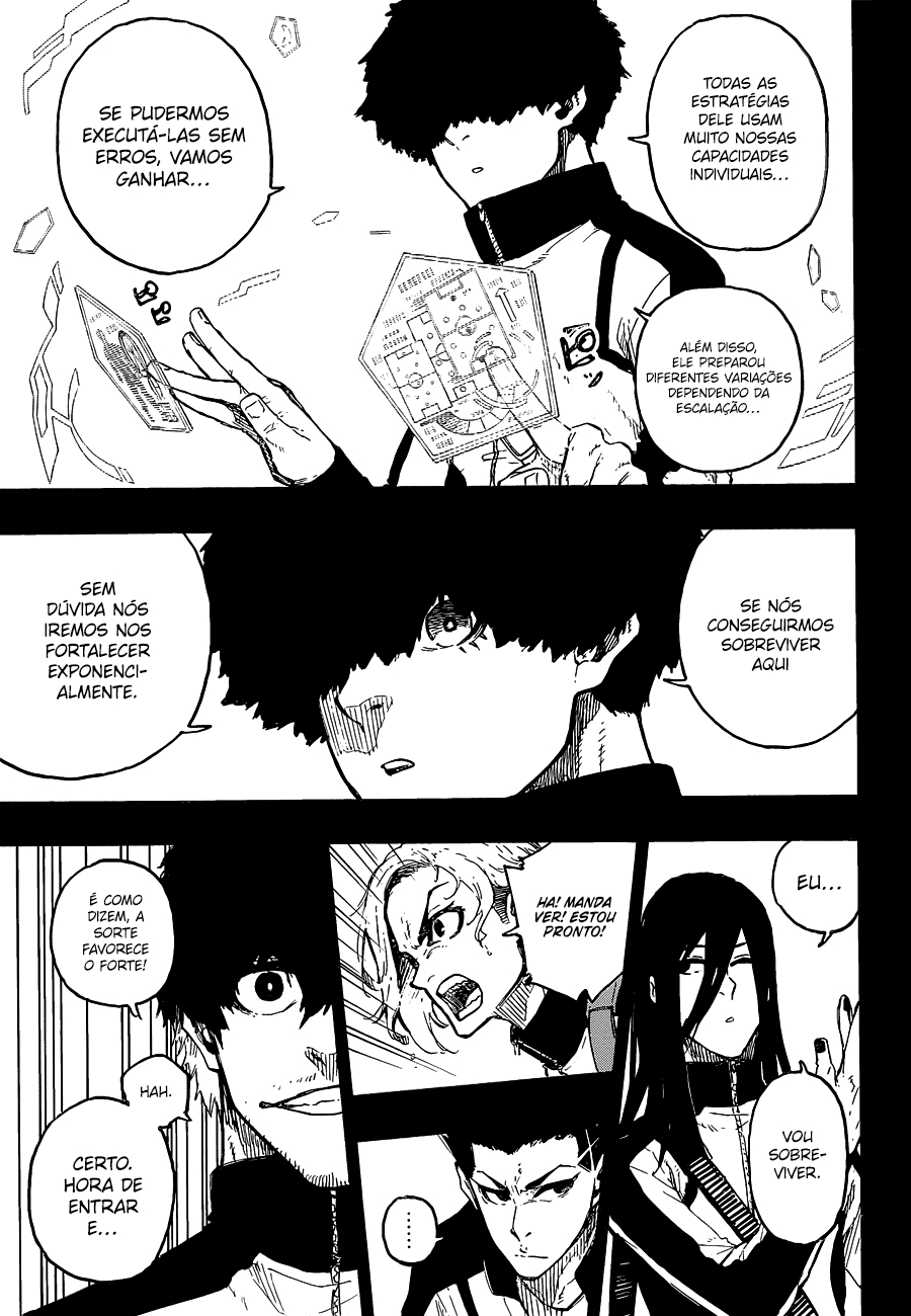 Read Blue Lock Pt Br Manga Online