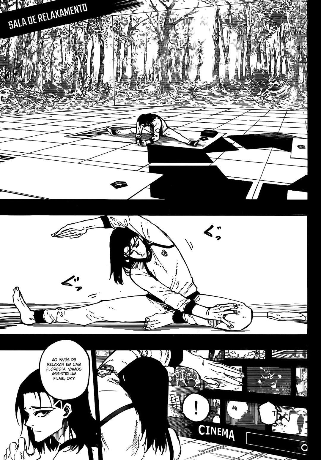 Read Blue Lock Pt Br Manga Online