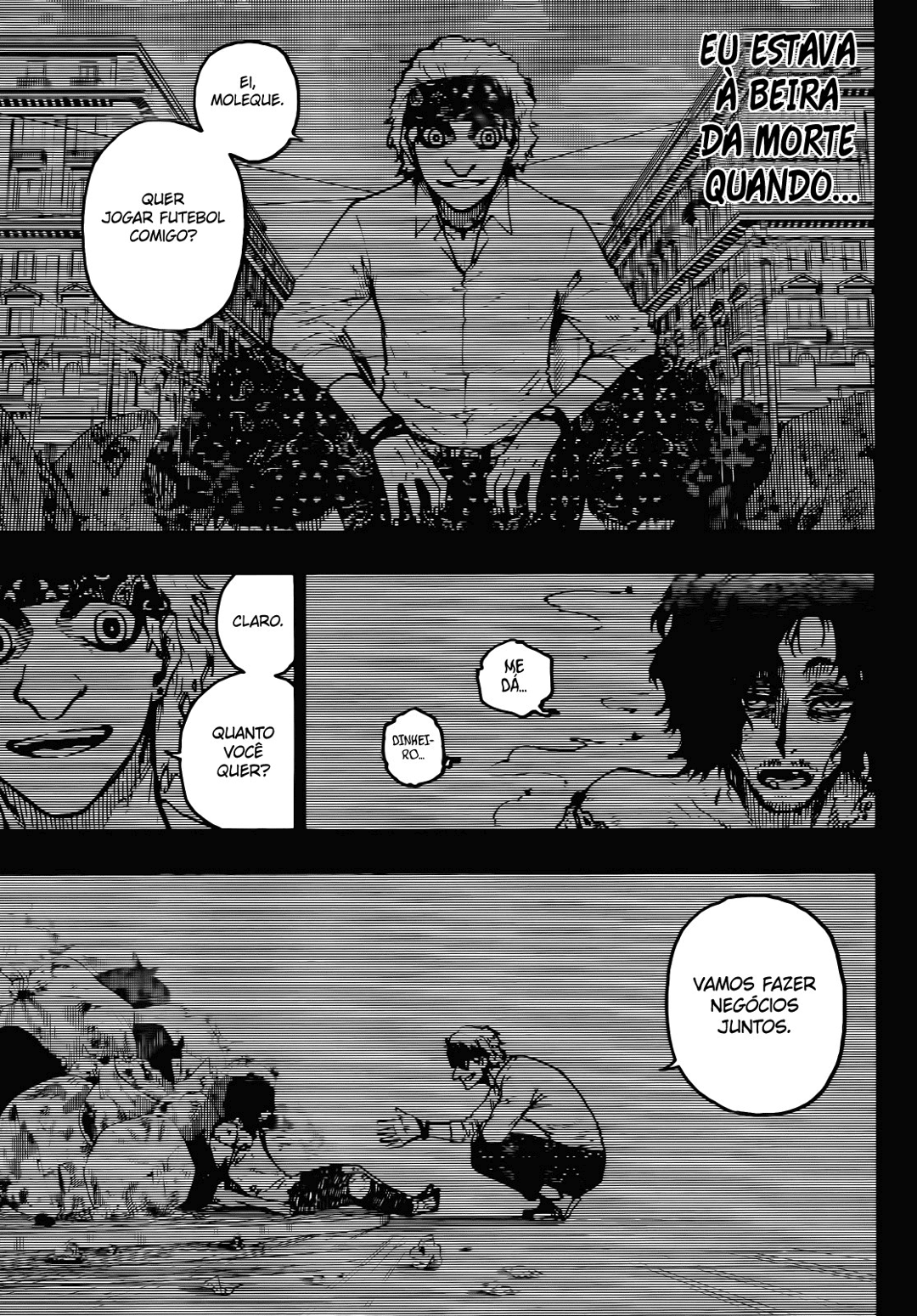 Read Blue Lock Pt Br Manga Online