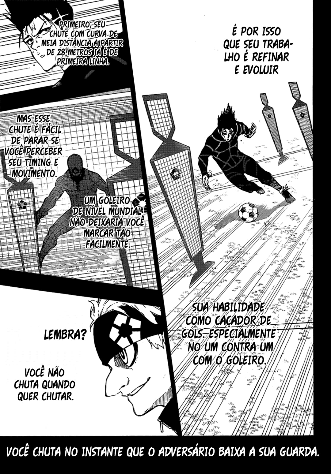 Read Blue Lock Pt Br Manga Online
