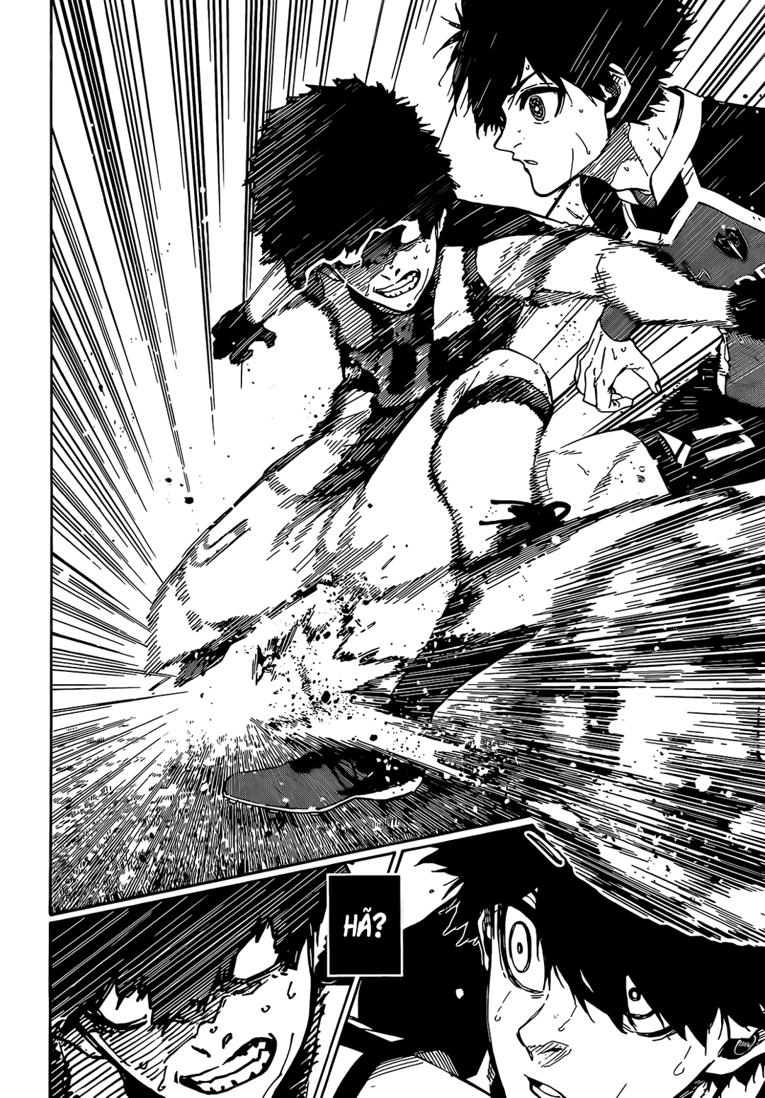 Read Blue Lock Pt Br Manga Online