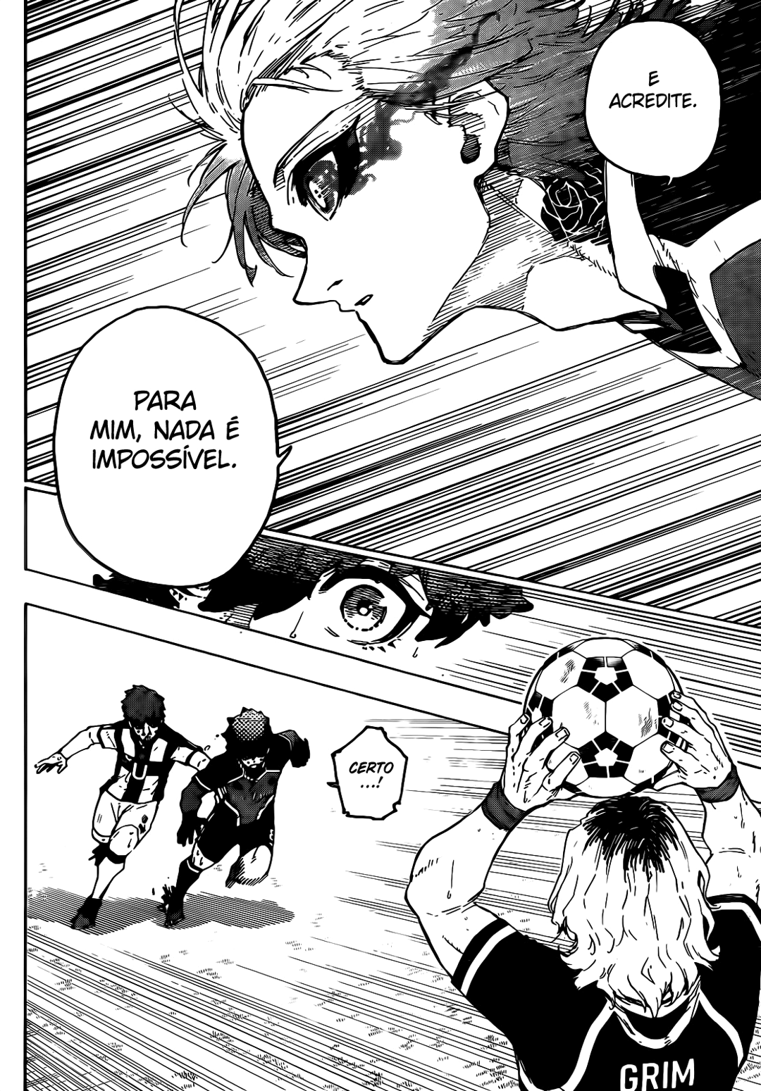 Read Blue Lock Pt Br Manga Online