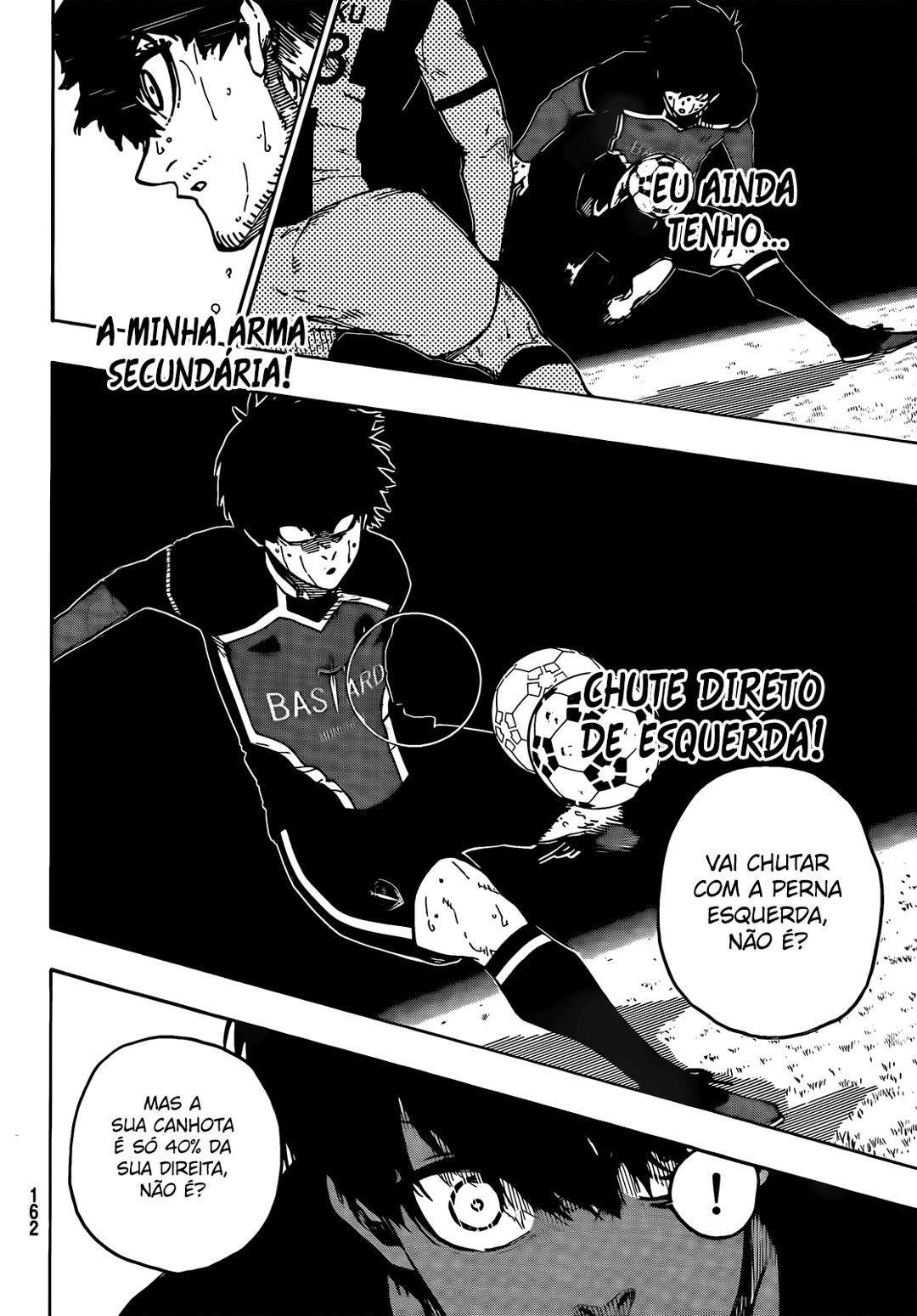 Read Blue Lock Pt Br Manga Online